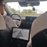 Vožnja Verneom, prvim europskim robotaksijem u Zagrebu