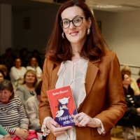 Martina Mlinarević predstavila novu knjigu