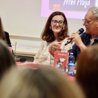 Martina Mlinarević predstavila novu knjigu
