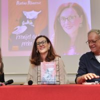 Martina Mlinarević predstavila novu knjigu