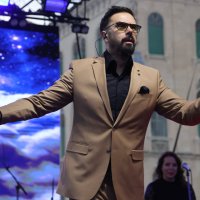 Koncert Petra Graše u Splitu