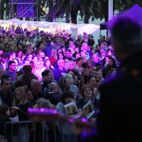 Koncert Petra Graše u Splitu
