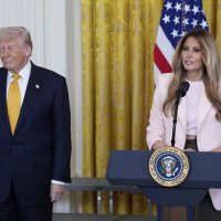 Melania Trump
