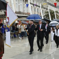Sudamja: Split slavi svetog Duju