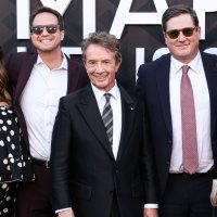 Haylen Short, Henry Short, Martin Short, Oliver Short i Elissa Short