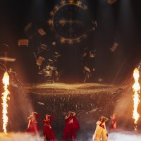 Lelek, druga proba za nastup na Eurosongu u Beču