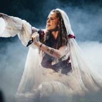 Lelek, druga proba za nastup na Eurosongu u Beču