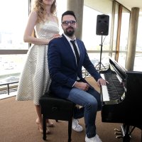 Petar Grašo i Hana Huljić Grašo