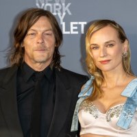 Norman Reedus i Diane Kruger