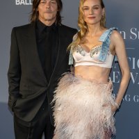 Norman Reedus i Diane Kruger
