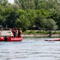 Pokazna vježba Spasilačke službe Hrvatskog Crvenog križa