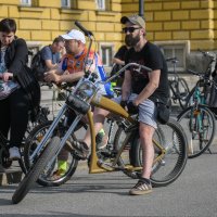 Zagreb: Proljetna masovna vožnja biciklima