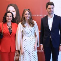 Iva Hraste Sočo, Karla Ressler, Karlo Ressler