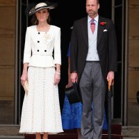 Kate Middleton i princ William