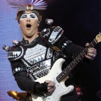 The band Empire of the Sun