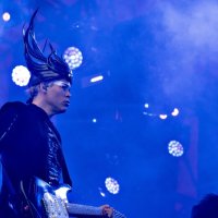 The band Empire of the Sun
