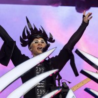 The band Empire of the Sun