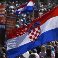 Hod za život u Zagrebu