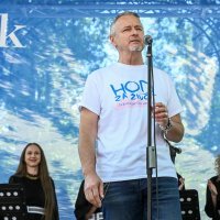 Marko Perković Thompson na Hodu za život