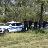 Trnjanski kresovi na Savskom nasipu u Zagrebu