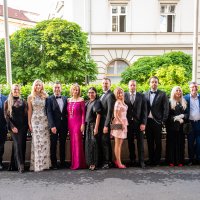 Članovi Rotary kluba Zagreb Zrinjevac