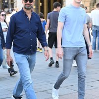 Marko Bogdanović i sin Val