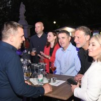 Gordan Jandroković na koncertu Bok Alfa Jukebox u sklopu BOK fest