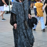 Ulična moda u Zagrebu