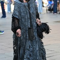 Ulična moda u Zagrebu