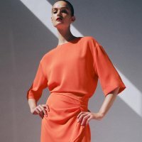 Zara: Drapirana haljina