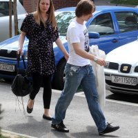 Vjenčanje Luke Modrića i Vanje Bosnić