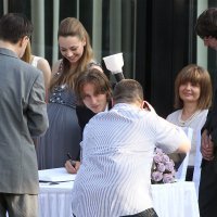 Vjenčanje Luke Modrića i Vanje Bosnić