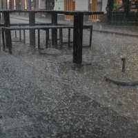 Nevrijeme pogodilo Zagreb