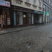 Nevrijeme pogodilo Zagreb