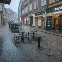 Nevrijeme pogodilo Zagreb
