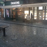 Nevrijeme pogodilo Zagreb