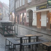 Nevrijeme u Zagrebu