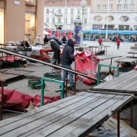 Nevrijeme u Zagrebu