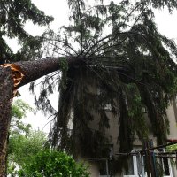 Nevrijeme u Karlovcu