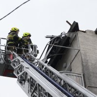 Posljedice nevremena u Zagrebu