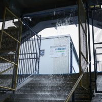 Posljedice nevremena na stadionu Maksimir