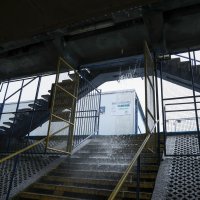 Posljedice nevremena na stadionu Maksimir