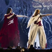 Eurosong - grupa Lelek - prva polufinalna večer