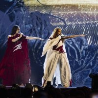 Eurosong - grupa Lelek - prva polufinalna večer
