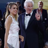 Alejandra i Richard Gere