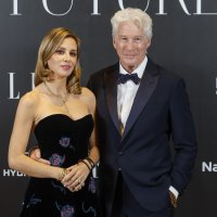 Alejandra i Richard Gere