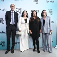 Siniša Đuranović, Iva Hraste Sočo, Irena Weber, Mirela Hegediš Horvat