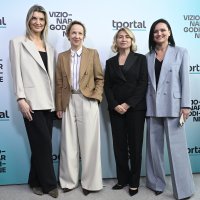 Dijana Suton, Danijela Dolenec, Nataša Rapaić, Mirela Hegediš Horvat