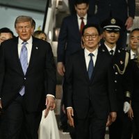 Donald Trump u Pekingu