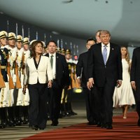 Donald Trump u Pekingu
